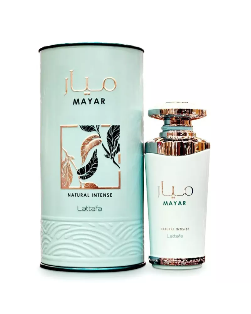 Lattafa Mayar Natural Intense Eau de Parfum Spray 100ml