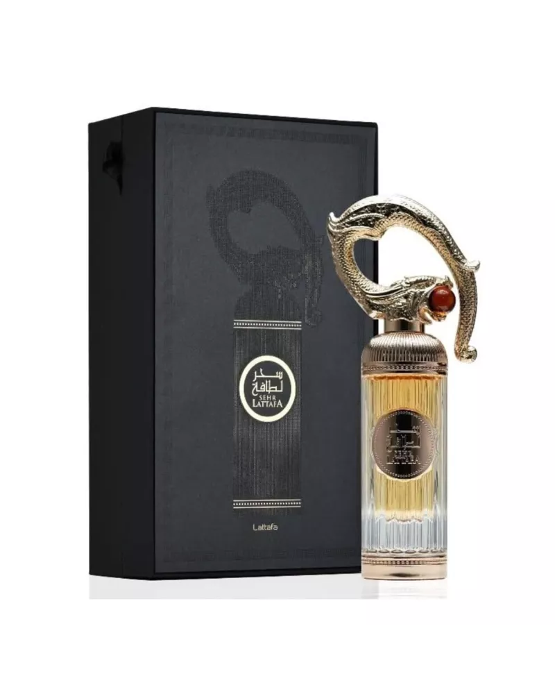 Lattafa Sehr Lattafa Eau de Parfum 100ml