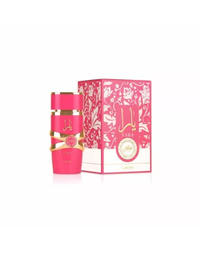 LATTAFA YARA CANDY EAU DE PARFUM SPRAY 100ML