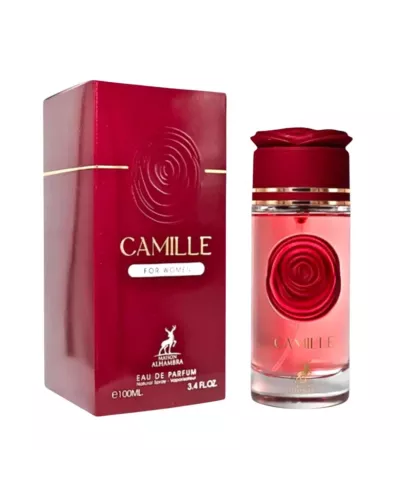 Maison Alhambra Camille For Women Eau De Parfum 100un Spray