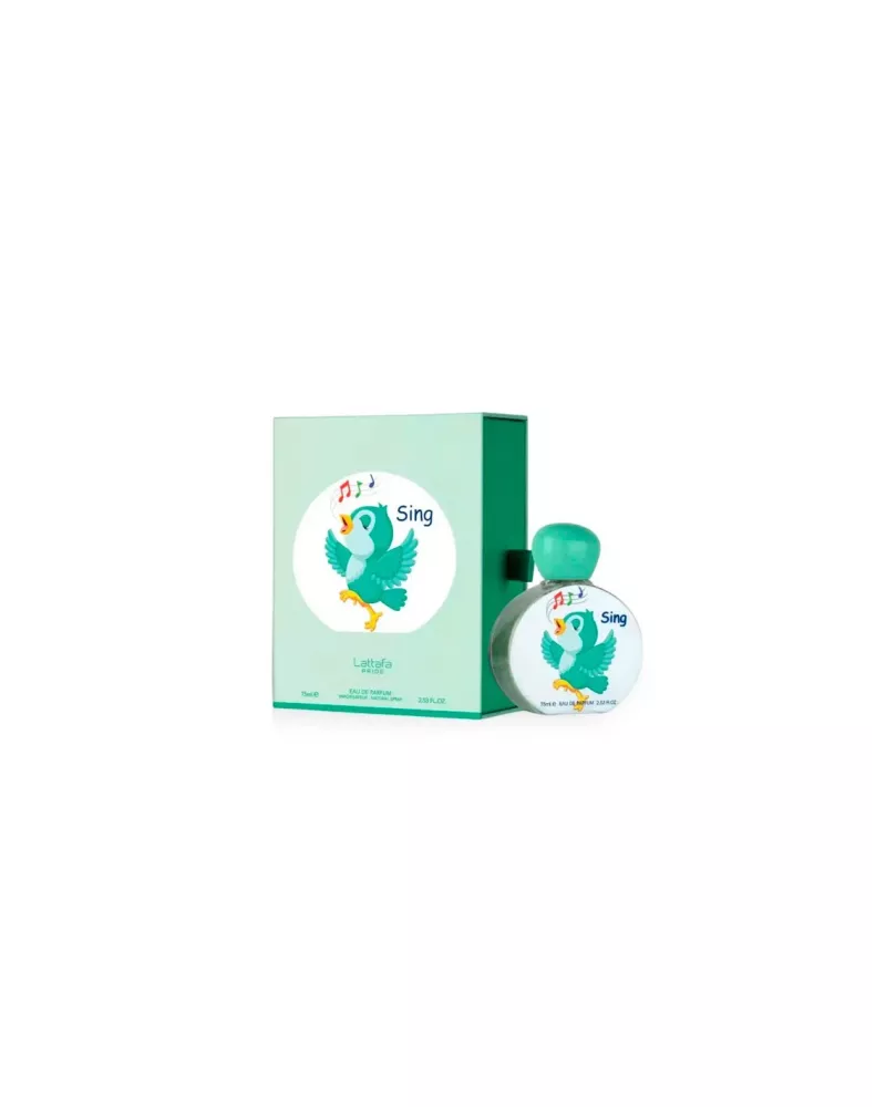 Lattafa Pride Sing Edp Spray 100ml