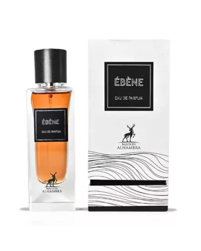 Maison Alhambra Ebene Eau de Parfum 90ml Spray
