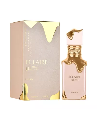 Lattafa Éclaire Eau de Parfum 100 ml