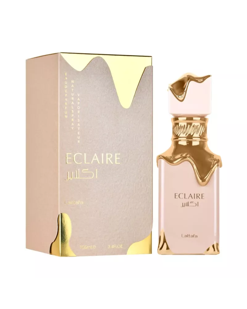Lattafa Eclaire Eau de Parfum 100ml