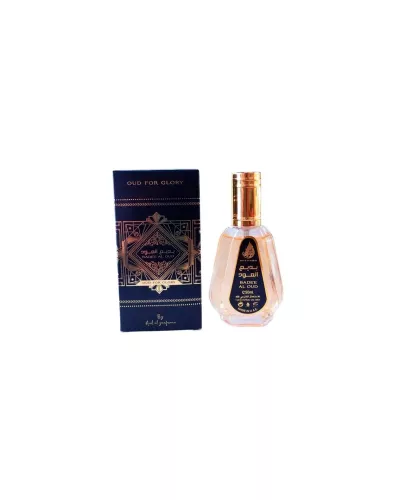 Lattafa Ard Al Zaafaran Oud For Glory Edp Spray 50ml