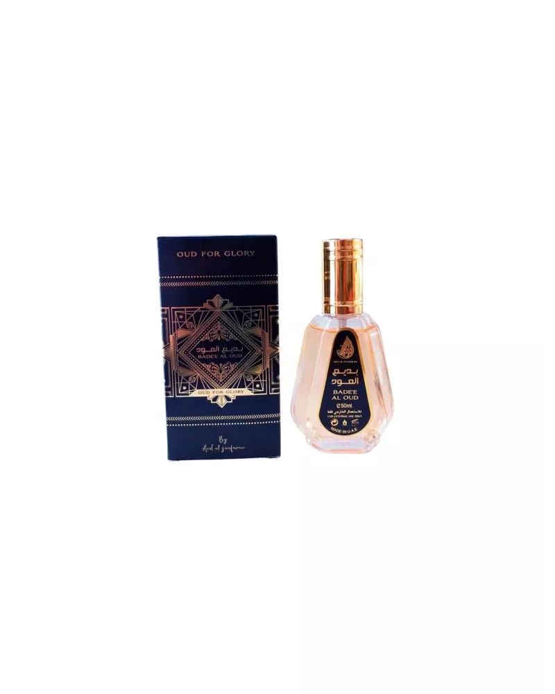 Lattafa Ard Al Zaafaran Oud For Glory Edp Spray 50ml