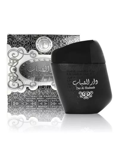 Ard Al Zaafaran Dar Al Shabaab Eau de Parfum 100ml Spray