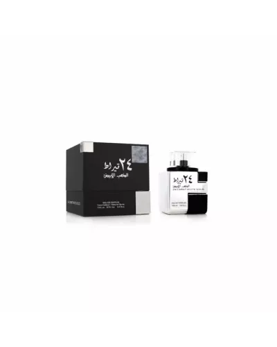 LATTAFA 24 CARAT WHITE GOLD EDP SPRAY 100ML
