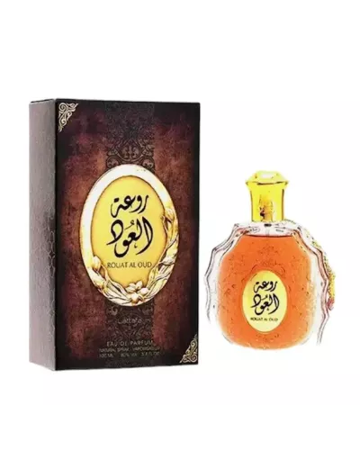 Lattafa Rouat Al Oud Eau De Parfum 100ml Spray