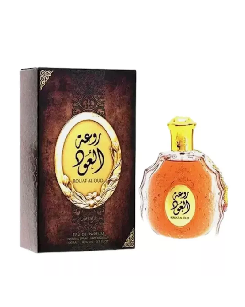 Lattafa Rouat Al Oud Eau de Parfum 100ml Spray