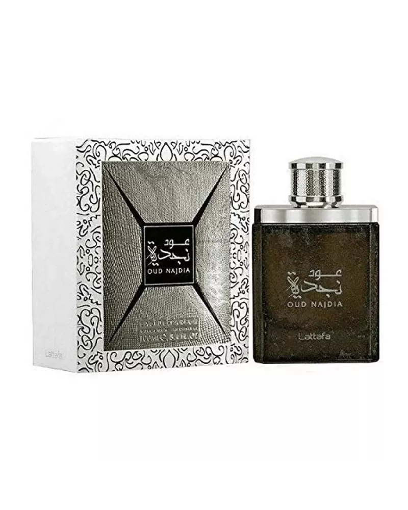 Lattafa Oud Najdia Eau de Parfum 100ml Spray