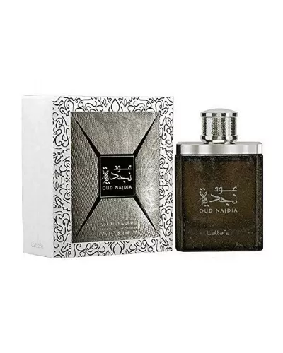 Lattafa Oud Najdia Eau de Parfum 100ml Spray