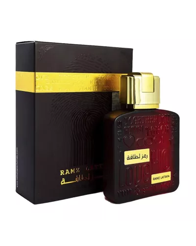 Lattafa Oudh Eau De Parum 100ml Spray