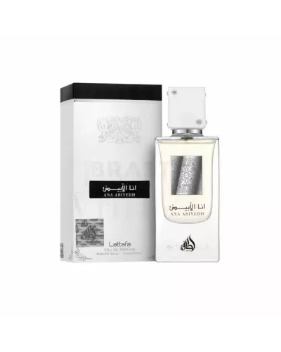 LATTAFA ANA ABIYEDH EDP SPRAY 60ML