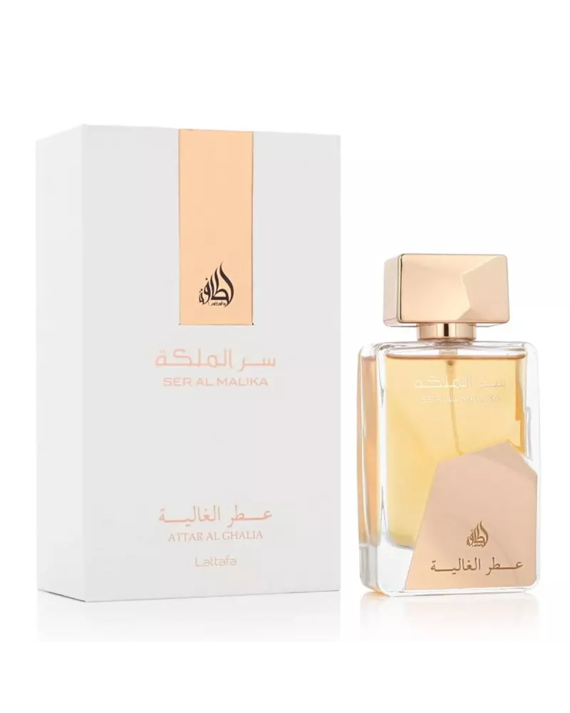 Lattafa Ser Al Malika Eau de Parfum Attar Al Ghalia 100ml Spray