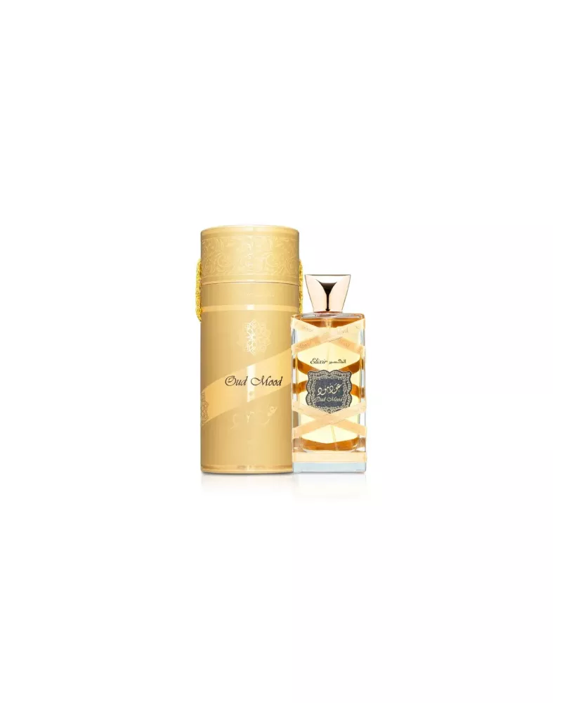 Lattafa Oud Mood Elixir Eau de Parfum 100ml Spray