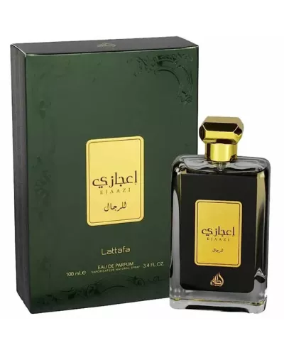 LATTAFA EJAAZI EAU DE PARFUM SPRAY 100ML