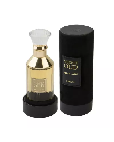 Lattafa Velvet Oud Eau de Parfum 100ml Spray