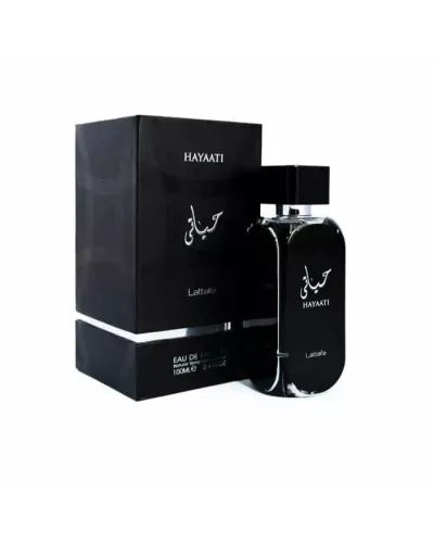 LATTAFA HAYAATI MEN EDP SPRAY 100 ML