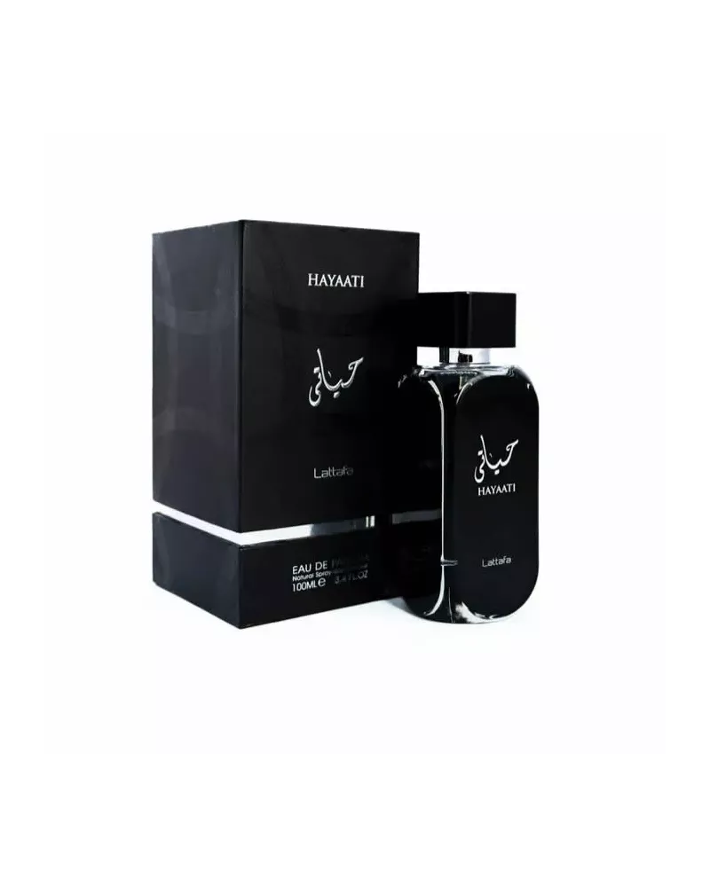 LATTAFA HAYAATI MEN EDP SPRAY 100 ML