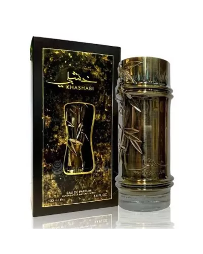 Lattafa Khashabi Eau de Parfum 100ml Spray