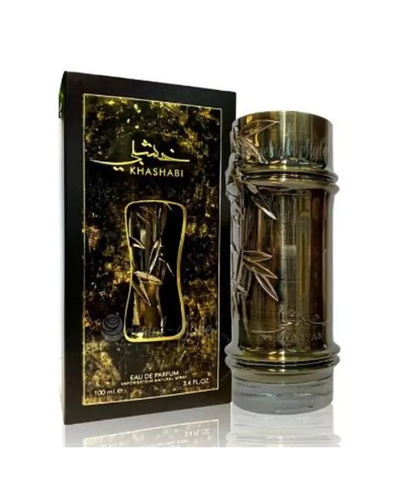 Lattafa Khashabi Eau de Parfum 100ml Spray
