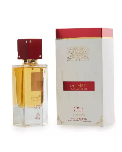 LATTAFA ANA ABIYEDH ROUGE EDP SPRAY 60ML