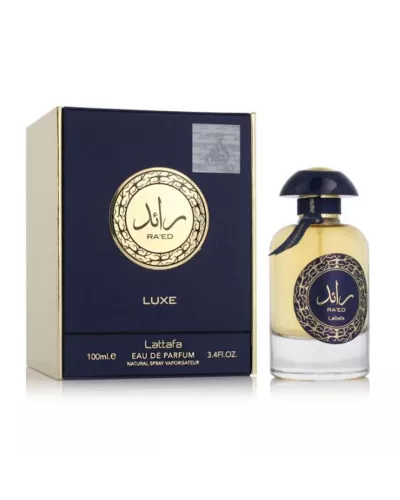 Lattafa Raed Luxe Eau de Parfum 100ml Spray