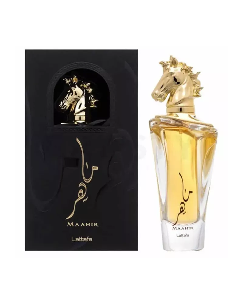 LATTAFA MAAHIR Eau de Parfum Spray 100ml
