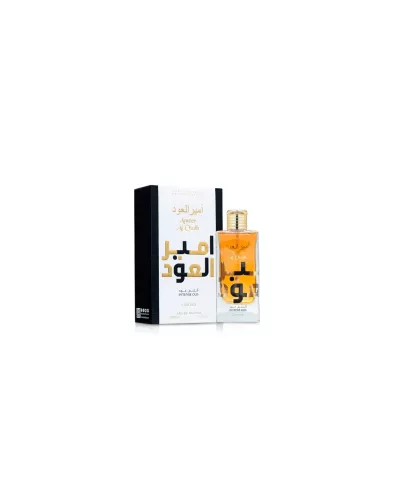 Lattafa Ameer Al Oudh Eau de Parfum Intenso Oud 100ml