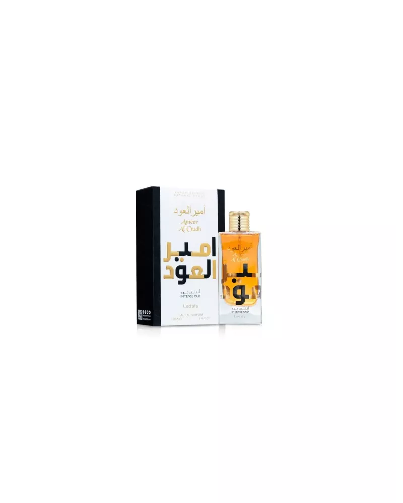 Lattafa Ameer Al Oudh Eau de Parfum Intenso Oud 100ml