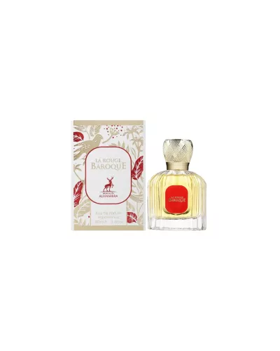 Maison Alhambra Baroque 540 Floral Eau de Parfum 100ml Spray