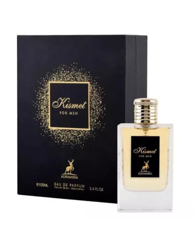 Maison Alhambra Kismet Magic Eau de Parfum pour Homme 100ml Spray