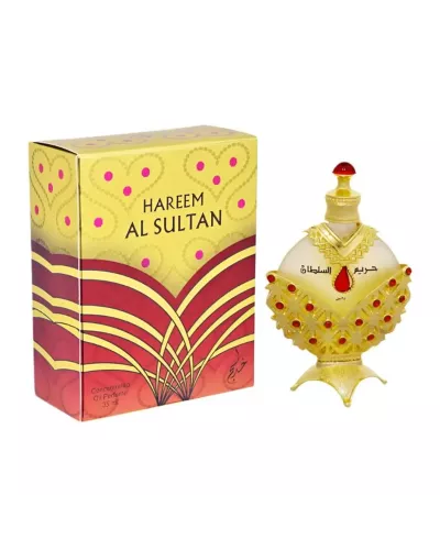 Khadlaj Perfumes Khadlaj Hareem Al Sultan Aceite Concentrado Perfumado 35ml