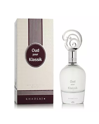 Khadlaj Perfumes Khadlaj Our Pour Klassik Eau de Parfum 100ml