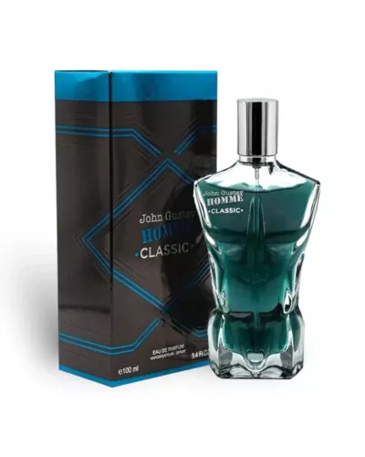 Maison Alhambra John Gustav Eau De Parfum Homme Classic 100ml Spray