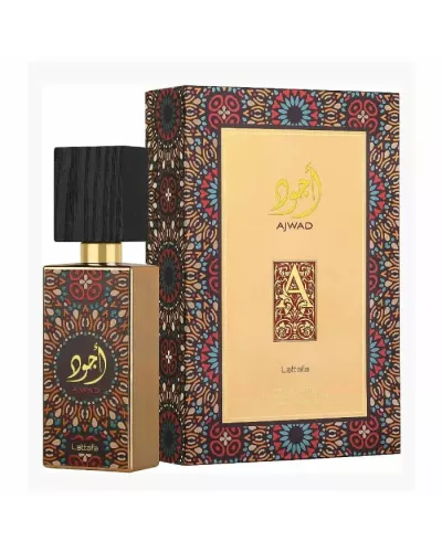 LATTAFA AJWAD EDP SPRAY 60 ML