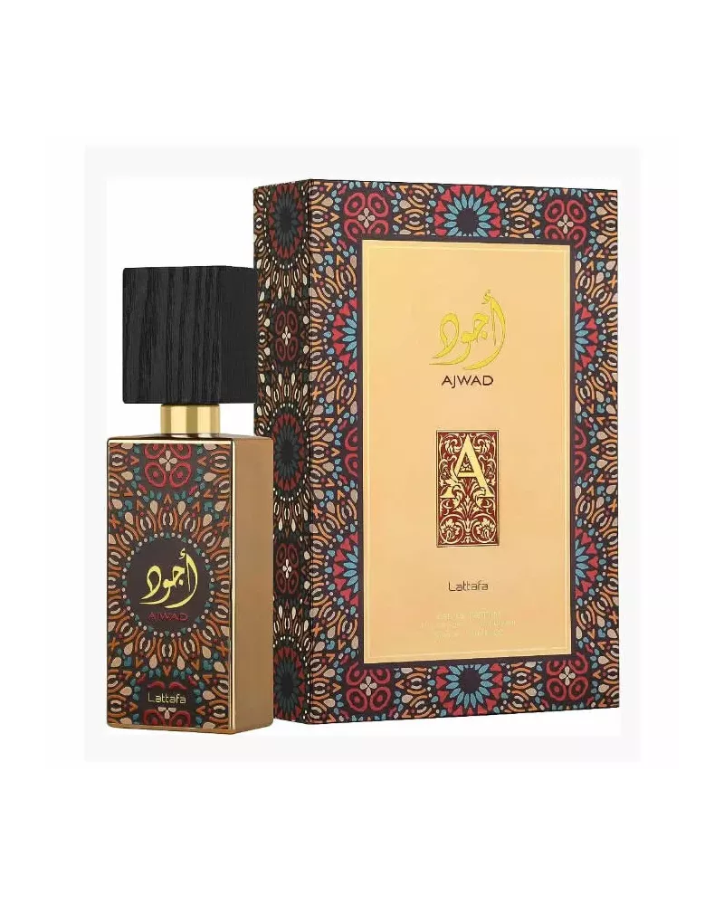 LATTAFA AJWAD EDP SPRAY 60 ML