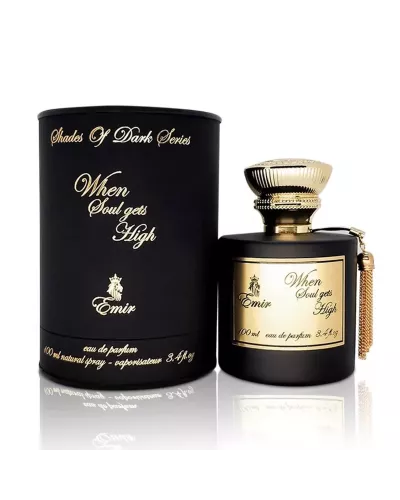 Emir When Soul Gets High Eau de Parfum 100ml Spray