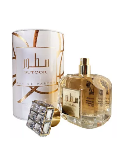Lattafa Sutoor Eau De Parfum 100ml Spray