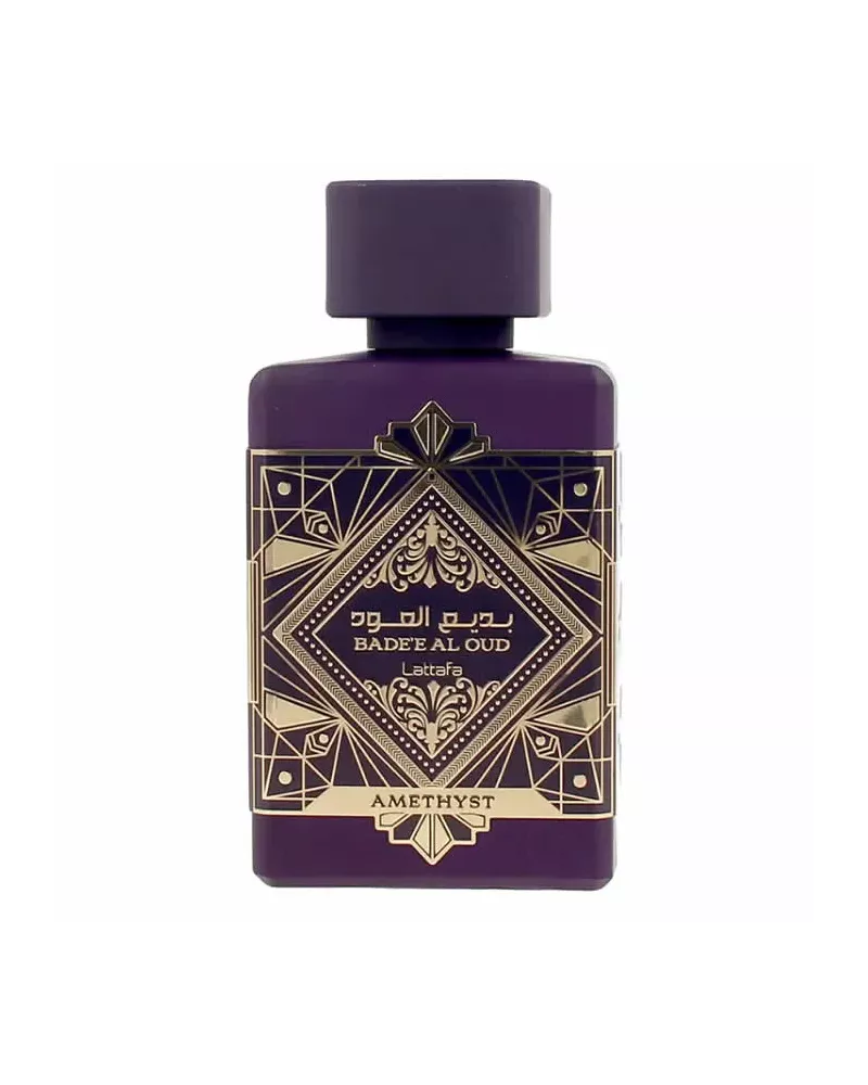 LATTAFA BADEE AL OUD AMETHYST EDP SPRAY 100 ML
