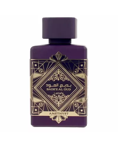 LATTAFA BADEE AL OUD AMETHYST EDP SPRAY 100 ML