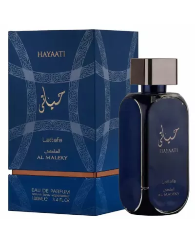 LATTAFA HAYAATI AL MALEKY EDP SPRAY 100 ML