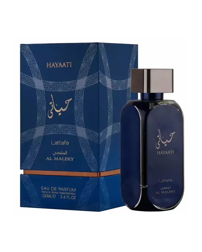 LATTAFA HAYAATI AL MALEKY EDP SPRAY 100 ML
