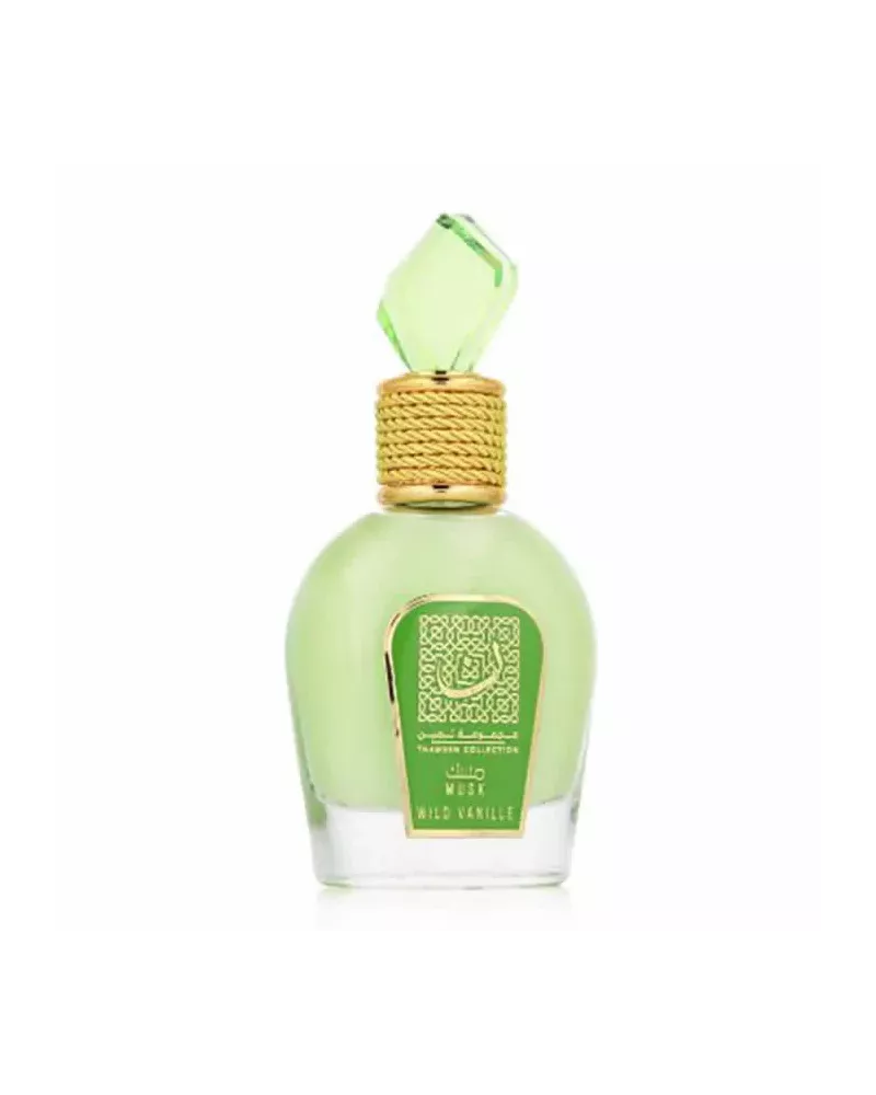 LATTAFA Musk Wild Vanille Eau de Parfum 100ml