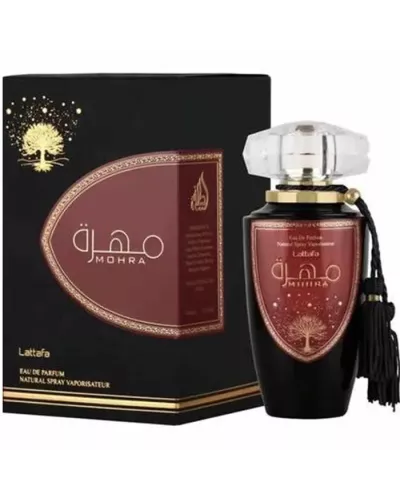 LATTAFA MOHRA Eau de Parfum en Spray 100ML