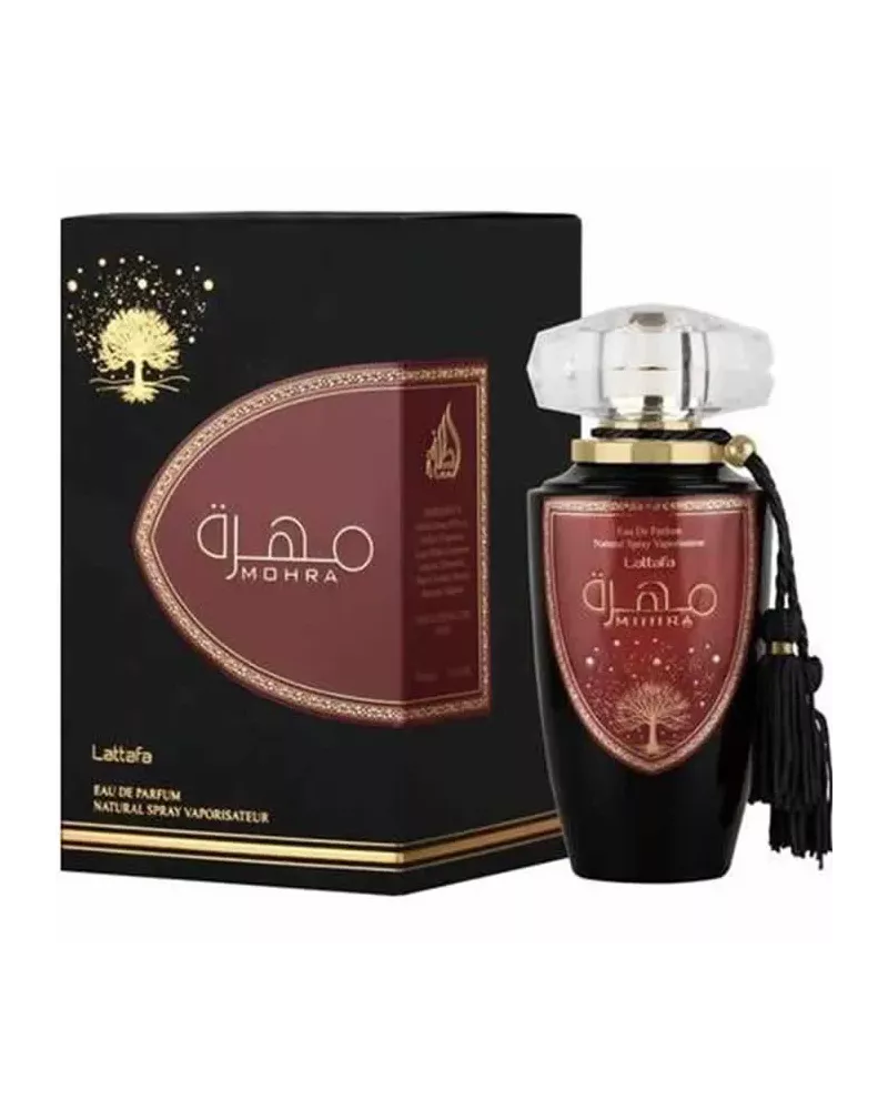 LATTAFA MOHRA EAU DE PARFUM SPRAY 100ML