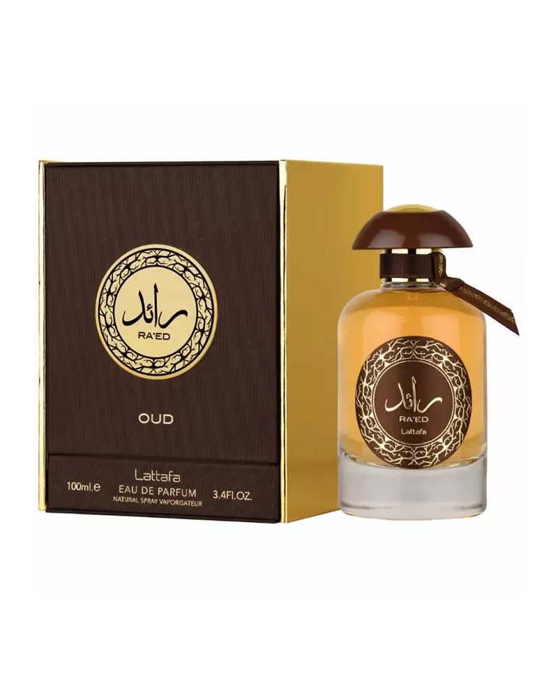 LATTAFA RAED OUD Eau de Parfum Spray 100ml