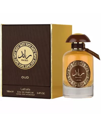 LATTAFA RAED OUD Eau de Parfum Spray 100ml