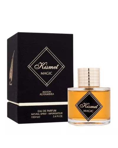 Maison Alhambra Kismet Magic Eau de Parfum 100ml Spray